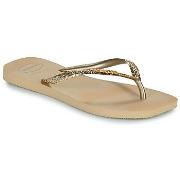 Rantasandaalit Havaianas  SLIM SQUARE GLITTER PARTY  35 / 36