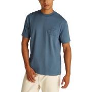 Pitkähihainen poolopaita Calvin Klein Jeans  CK APPLIQUE TEE J30J32749...