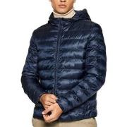 Nahkatakki Geox  M DENNIE HOOD_JKT  FR 56