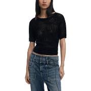 Lyhythihainen t-paita Desigual  TS_SACRAMENTO 25SWTK97  EU S