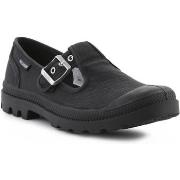 Kengät Palladium  Pampa M-Jane Washed 94475-008-M Black  36