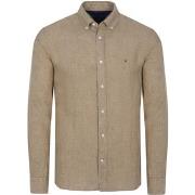 Pitkähihainen paitapusero Tommy Hilfiger  MW0MW34602  IT XXL