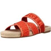Sandaalit Tommy Hilfiger  WEBBING FLAT ESPAD  39