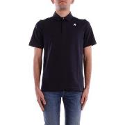 Lyhythihainen t-paita K-Way  K61419W  EU L