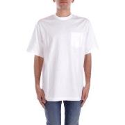 Lyhythihainen t-paita The North Face  NF0A8C3P  EU S