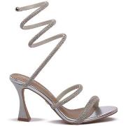 Sandaalit Kharisma  ARGENTO  36