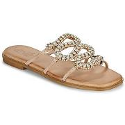 Sandaalit Exé Shoes  543-ORO-LEATHER-NATURAL  36