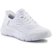 Kengät Skechers  Slip-ins: GO WALK Flex - Grand Entry 124836-WHT White...