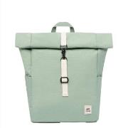 Reppu Lefrik  Roll Mini Backpack - Sage  Yksi Koko