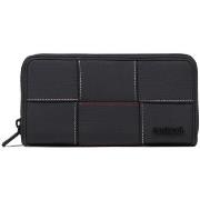 Lompakot Desigual  MONE_YOKO NEGRO FIONA 25SAYP47  Yksi Koko