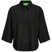 Paita Jjxx  Breeze Summer Shirt - Black  EU S
