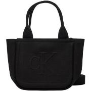 Laukut Calvin Klein Jeans  SUMMER CANVAS MINI TOTE LV04K3160G  Yksi Ko...