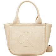 Laukut Calvin Klein Jeans  SUMMER CANVAS MINI TOTE LV04K3160G  Yksi Ko...