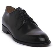Kengät Luca Rossi  NERO CRUST  42