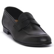 Kengät Luca Rossi  NERO CASHMERE  41