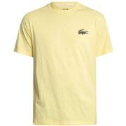 Lyhythihainen t-paita Lacoste  TH9460  EU S