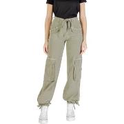 Housut Desigual  PANT_ALEJANDRIA 25SWPW27  EU XL
