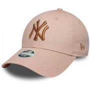 Lippalakit New-Era  Wmns metallic logo 9forty neyyan  Yksi Koko