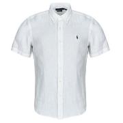 Lyhythihainen paitapusero Polo Ralph Lauren  CHEMISE MANCHES COURTES C...
