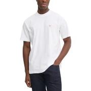 Pitkähihainen poolopaita Calvin Klein Jeans  WOVEN LABEL RELAXED J30J3...
