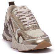 Tennarit Steve Madden  SILVER SPEEDSTER  38