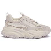 Tennarit Steve Madden  SILVER POSSESSION  37