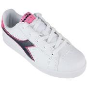 Tennarit Diadora  101.173323 01 C8593 White/Black iris/Pink pas  38