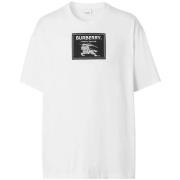 Lyhythihainen t-paita Burberry  T-paita  EU M