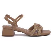 Sandaalit Laura Biagiotti  RAFFIA BROWN  36