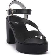 Sandaalit NeroGiardini  NERO GIARDINI  100 TAMIGI NERO  37