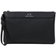 Pikkulaukut EAX  WRISTLET CASE XW001197 AF13676  Yksi Koko