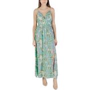 Pitkä mekko Only  Onlayo S/L Back Bow Long Ptm 15349299  EU M