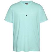 Lyhythihainen t-paita Tommy Jeans  DM0DM20744  EU 3XL