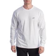 T-paidat pitkillä hihoilla Vans  VN0A5E1LWHT1-WHITE  EU S
