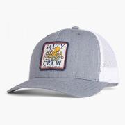 Lippalakit Salty Crew  Ink slinger retro trucker  Yksi Koko