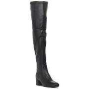 Ylipolvensaappaat Hadel  BLACK  37
