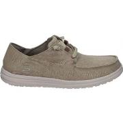 Kävelykengät Skechers  66384-TAN  40