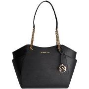 Olkalaukut MICHAEL Michael Kors  35F4STVE3V-BLACK  Yksi Koko