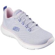 Fitness Skechers  Flex Appeal 5.0 150201-GYMT Gray/Multi  36