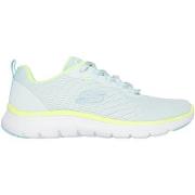 Fitness Skechers  Flex Appeal 5.0 150201-MTMT MINT MULTI  36