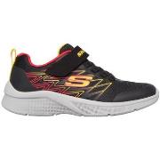 Poikien sandaalit Skechers  Microspec-Texlor 403770L-BKRD BlackRed  36