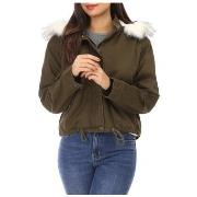 Paksu takki La Modeuse  18394_P51950  EU XXL