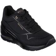 Kengät Skechers  Million Air - Elevated Air 155401-BBK Black  37