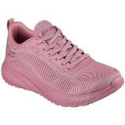 Kengät Skechers  Bobs Squad Chaos-Face Off 117209-RAS Raspberry  36