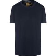 Lyhythihainen t-paita D&G  I8320W G7IBX  IT 42