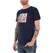 Lyhythihainen t-paita Georges Rech  GRT-2  EU XXL