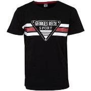 Lyhythihainen t-paita Georges Rech  GRT-5  EU XXL