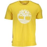 Lyhythihainen t-paita Timberland  TB0A2C6S_GIEG4  EU XL