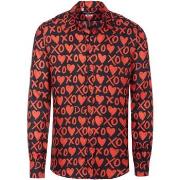 Pitkähihainen paitapusero D&G  G5JE8T IS1KE  Yksi Koko