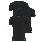 Lyhythihainen t-paita adidas  ACTIVE FLEX COTTON Pack de 2  EU XXL
